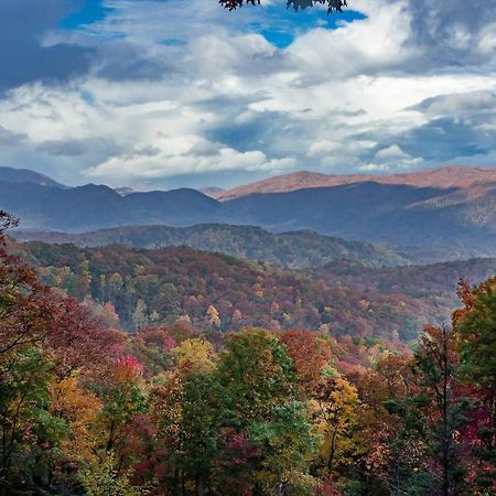 2 Miles From Dollywood Family Resort With Seasonal Outdoor Swimming Pool, Year Around Heated Indoor Swimming Pool, Townhome Style Cabin, Private Hot Tub, Arcade, Tv, Wifi, Kitchen With Refrigerator, Washer And Dryer Pigeon Forge Eksteriør billede